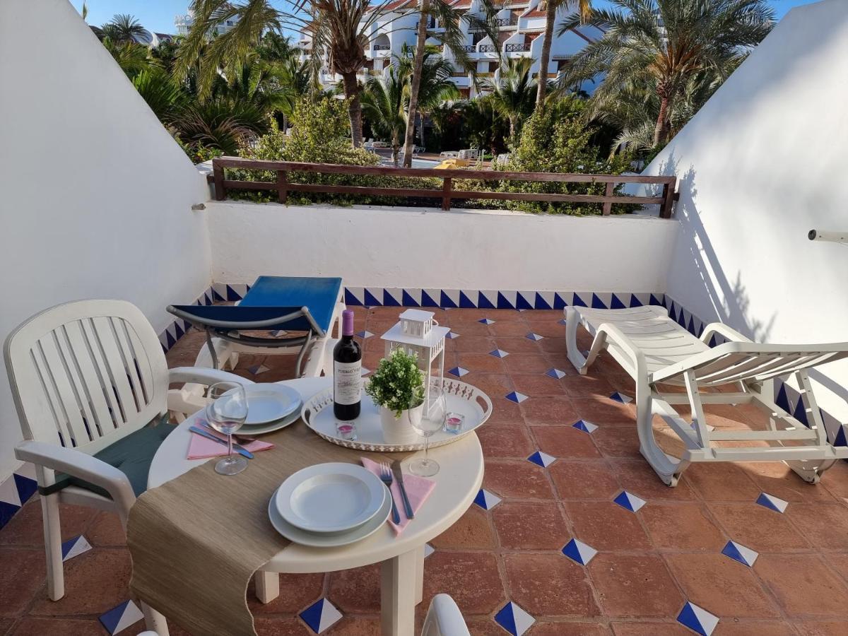 Studio Apartment No 1 Directly On The Beach And Sea, Terrace, Heated Pool, Wifi 美洲海滩 外观 照片
