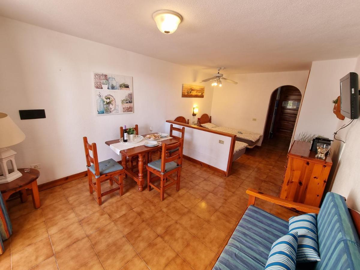 Studio Apartment No 1 Directly On The Beach And Sea, Terrace, Heated Pool, Wifi 美洲海滩 外观 照片