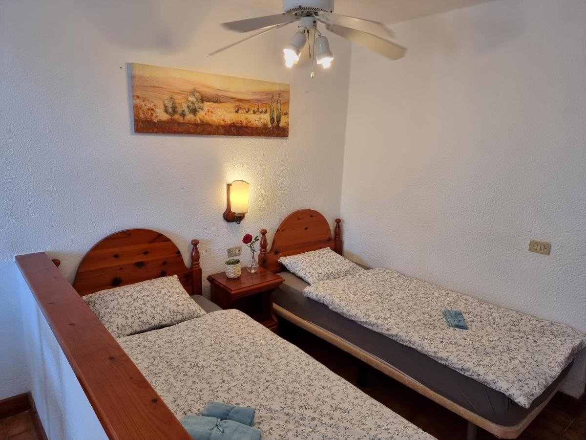 Studio Apartment No 1 Directly On The Beach And Sea, Terrace, Heated Pool, Wifi 美洲海滩 外观 照片