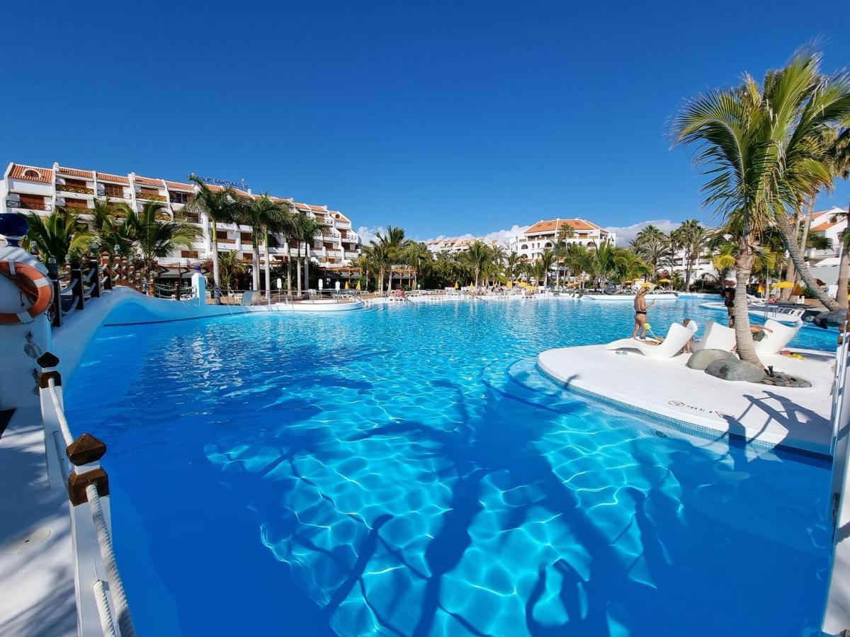 Studio Apartment No 1 Directly On The Beach And Sea, Terrace, Heated Pool, Wifi 美洲海滩 外观 照片